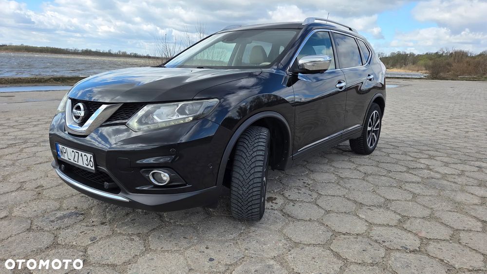 Nissan X-Trail 1.6 DCi Tekna 4WD - 7