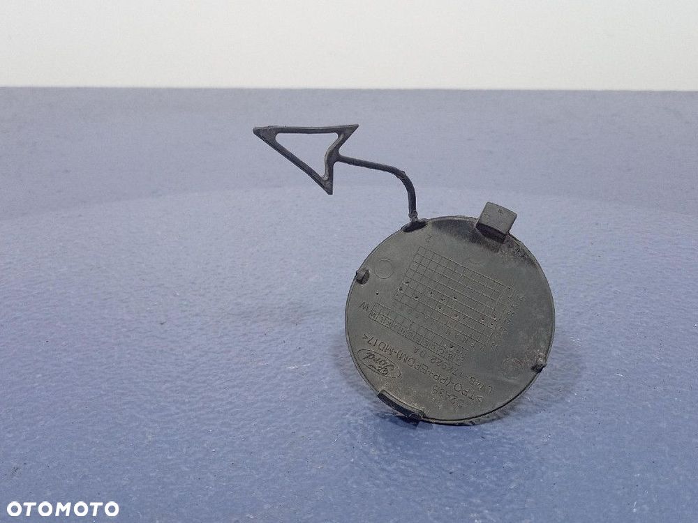 FORD KUGA MK3 ZAŚLEPKA ZDERZAKA TYŁ LV4B17K922D - 2