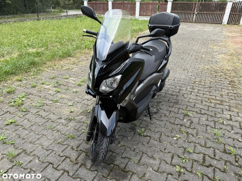 Yamaha X-max - 11