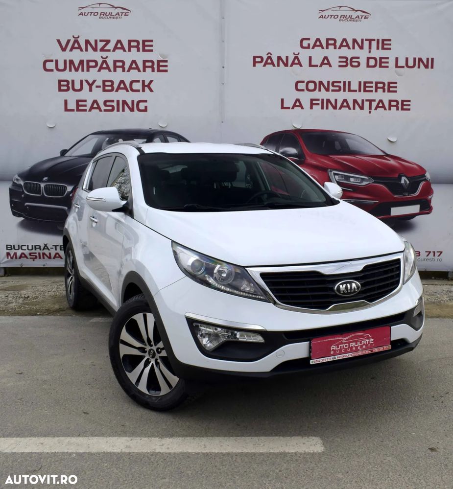 Kia Sportage - 2