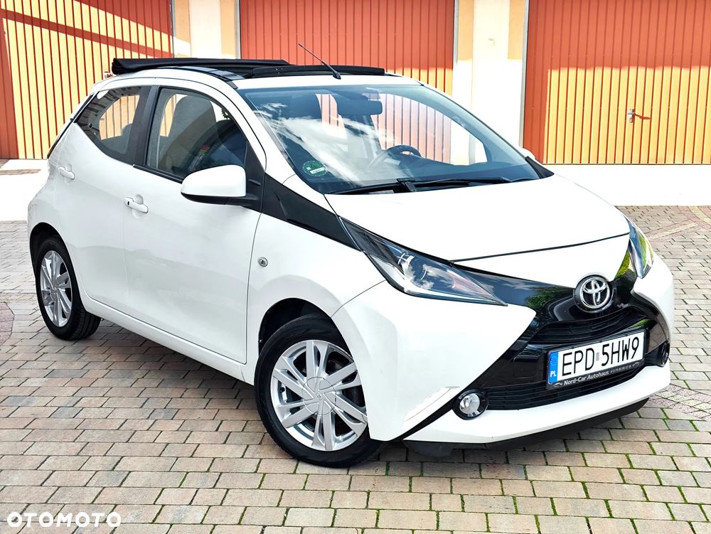 Toyota Aygo - 3
