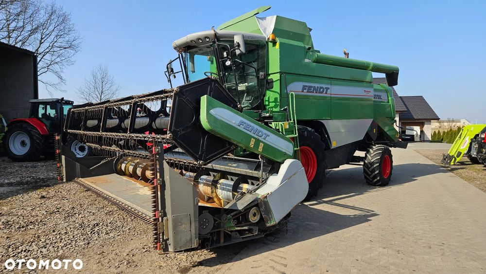 Fendt 6270L - 3