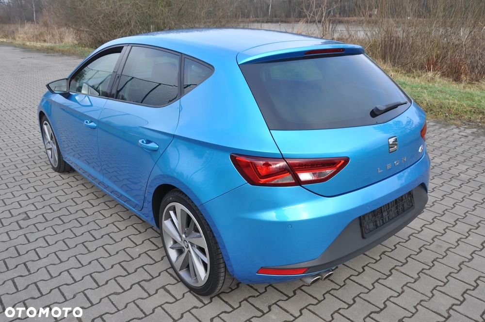 Seat Leon 2.0 TDI Start&Stop DSG FR - 19