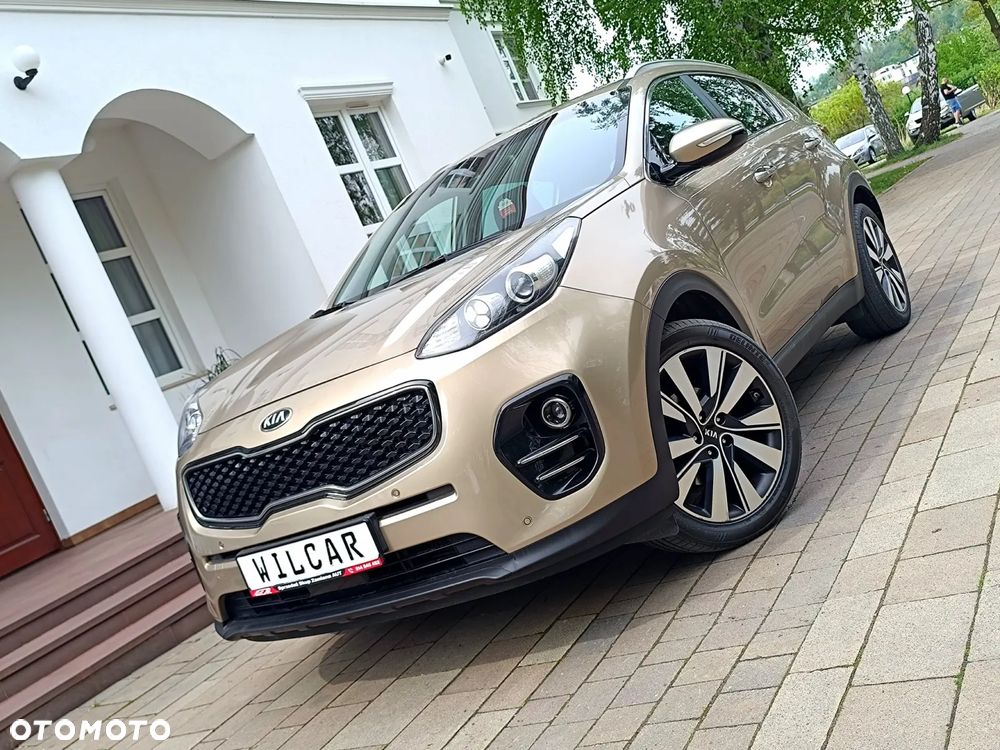 Kia Sportage 1.7 CRDI 2WD Edition 7 - 6