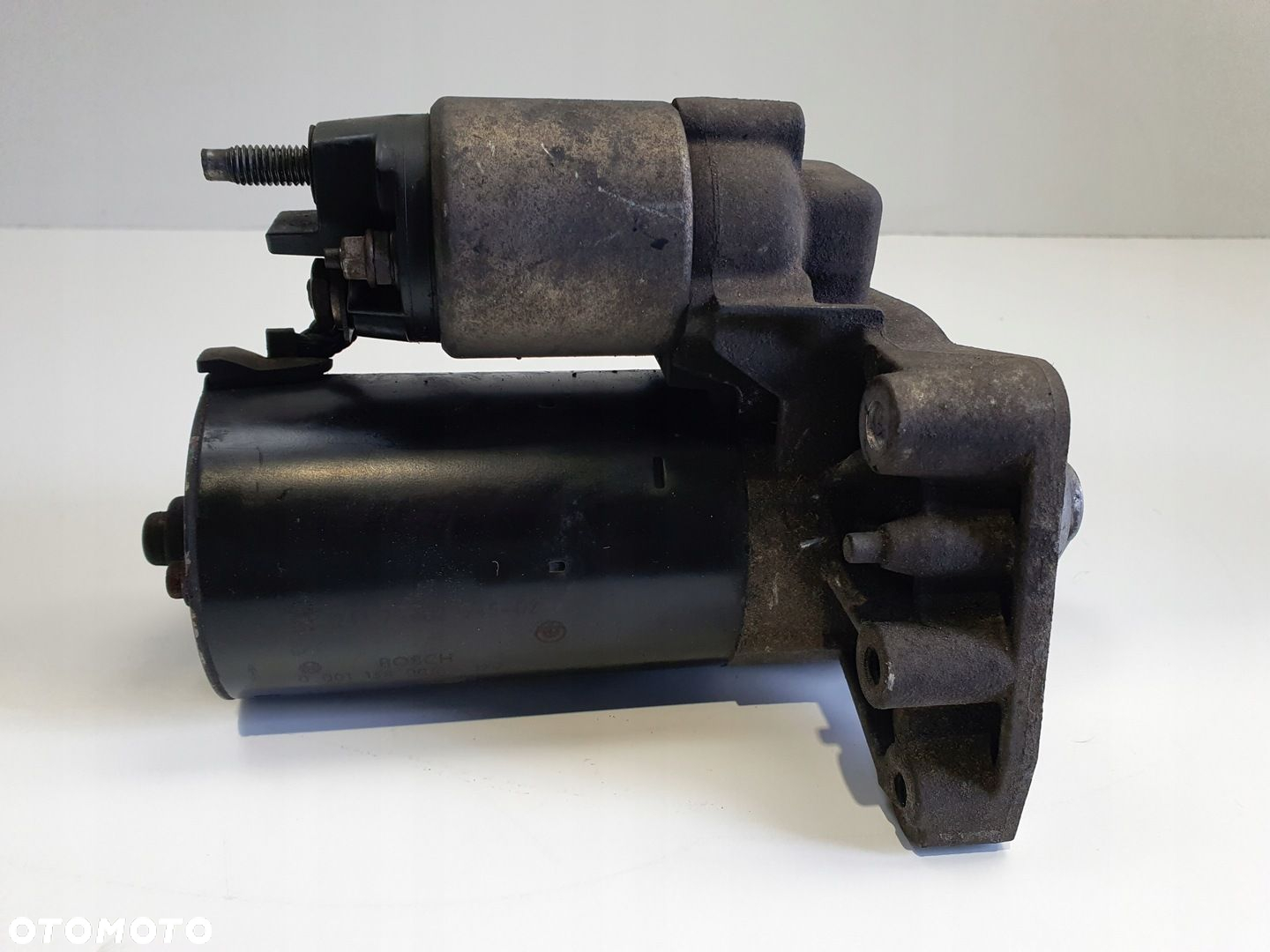 Mini Cooper R56 1.6 D ROZRUSZNIK bosch 0001138006 7802945 - 3