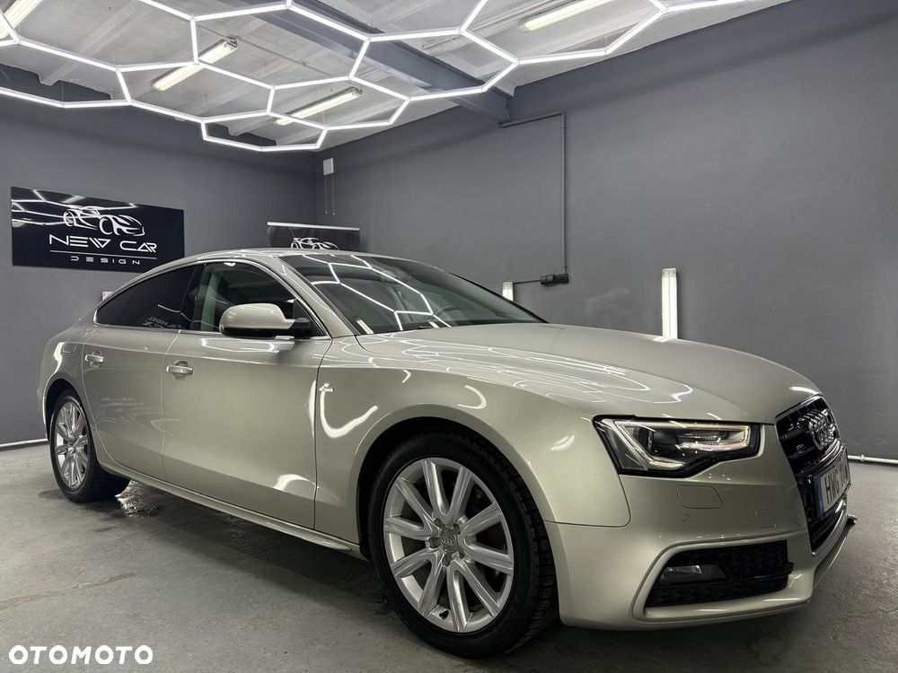 Audi A5 Coupé 2.0 TDI ultra - 10