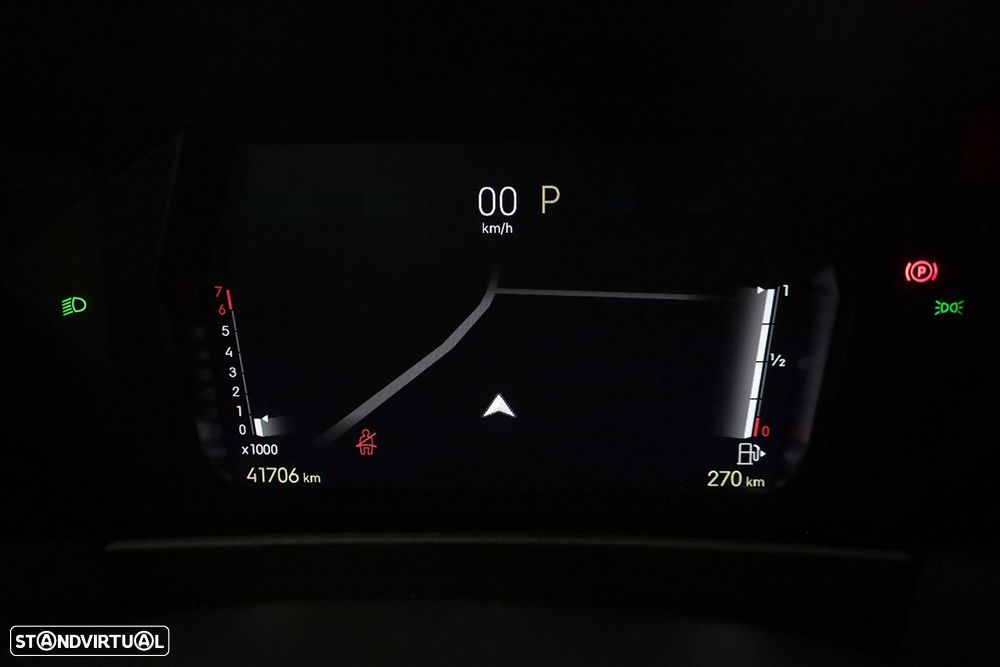 DS DS4 4 1.2 PureTech Performance Line EAT8 - 16