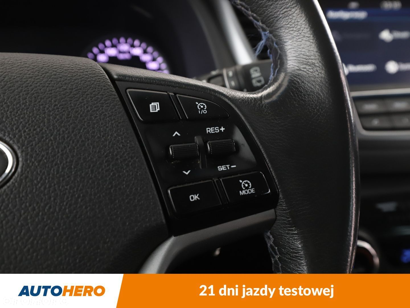 Hyundai Tucson 1.7 CRDI BlueDrive Classic 2WD - 26