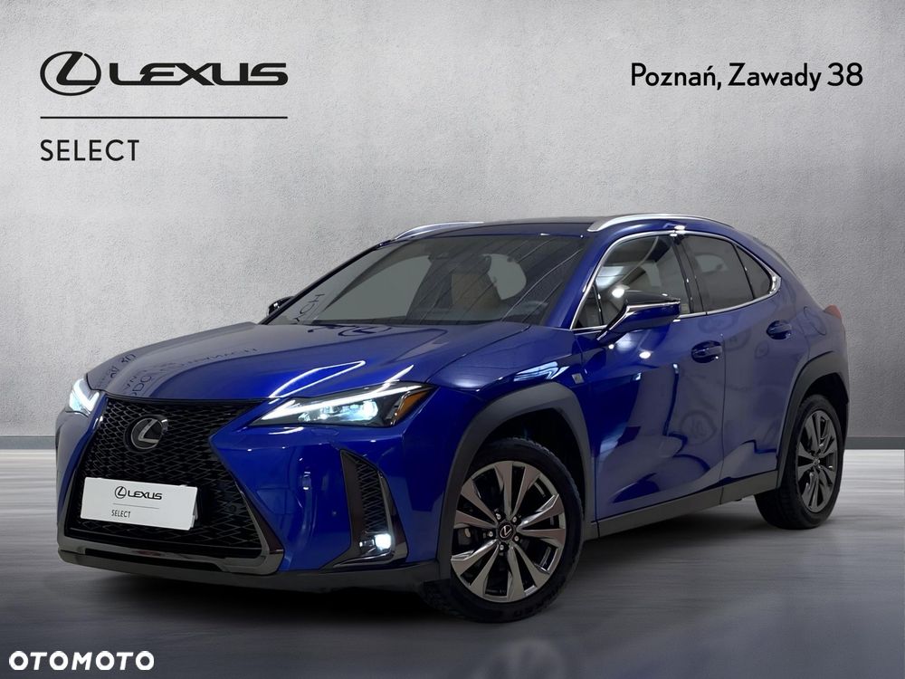 Lexus UX 250h GPF F Sport Design 2WD - 1