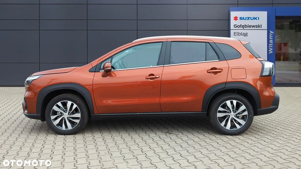 Suzuki SX4 S-Cross - 4
