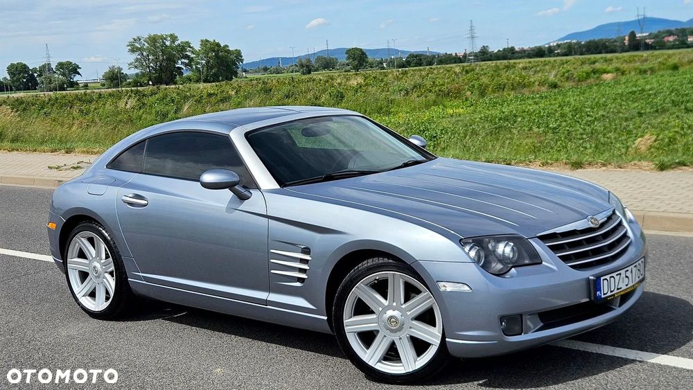 Chrysler Crossfire - 2