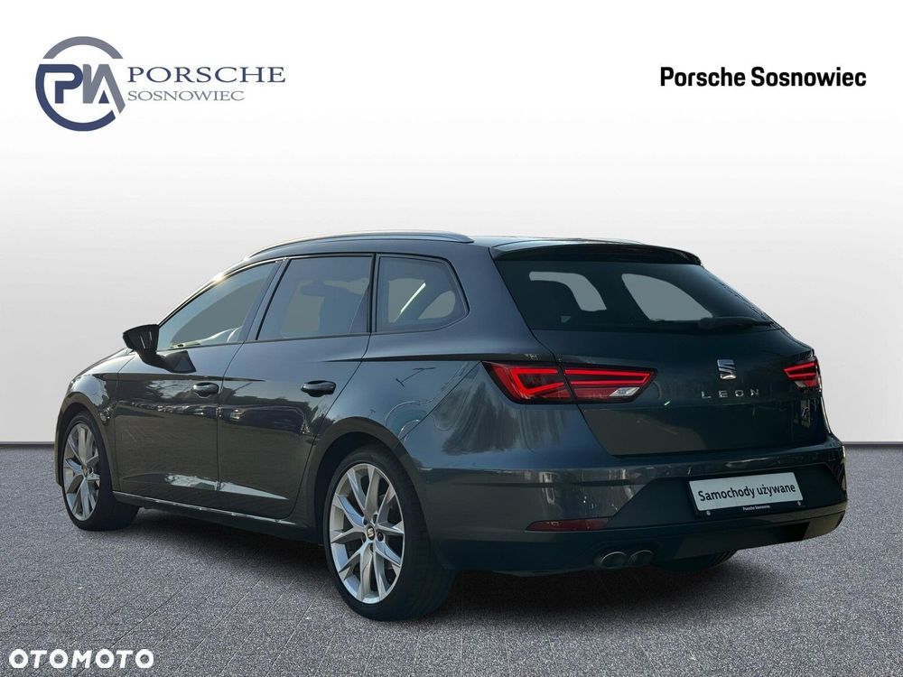 Seat Leon 2.0 TDI FR S&S DSG - 3