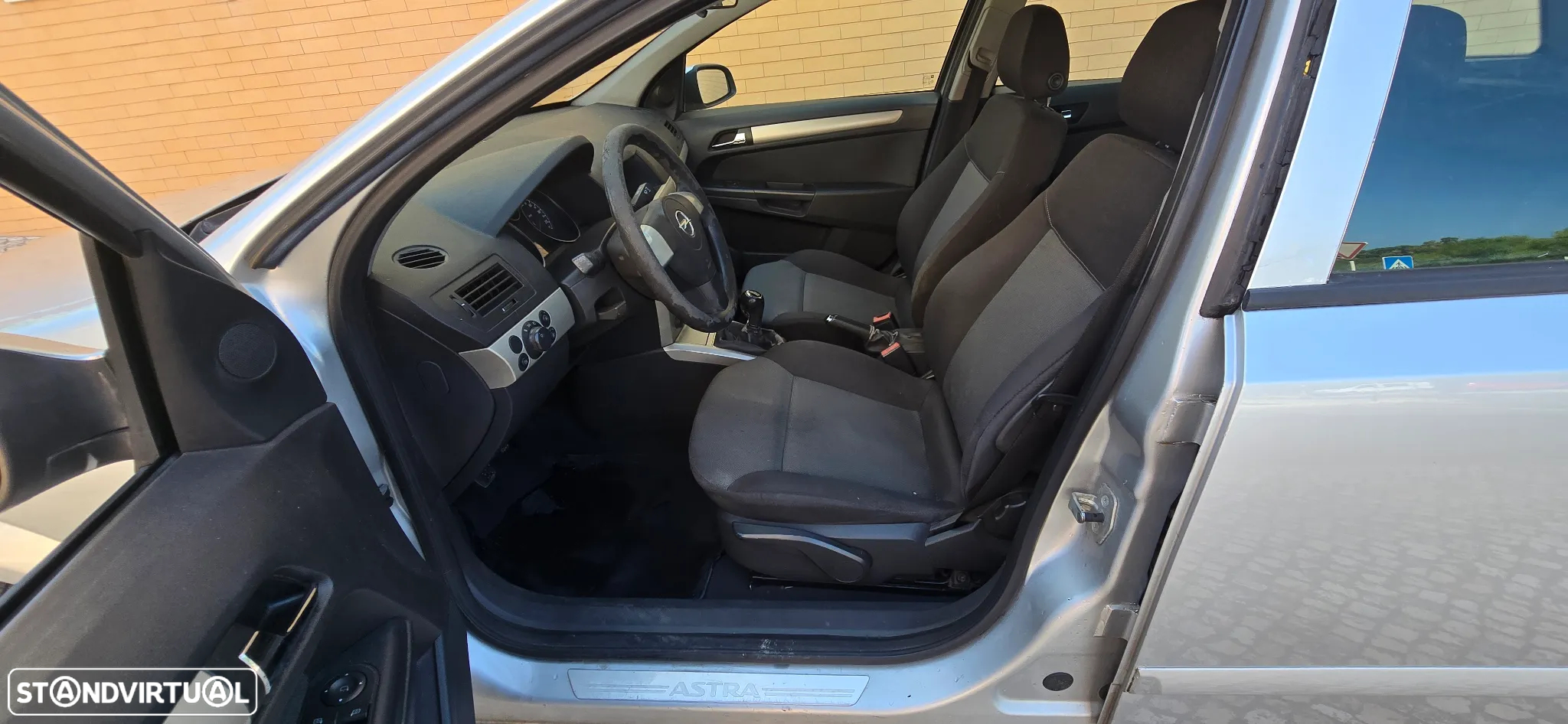 Opel Astra Caravan 1.3 CDTi Elegance - 5