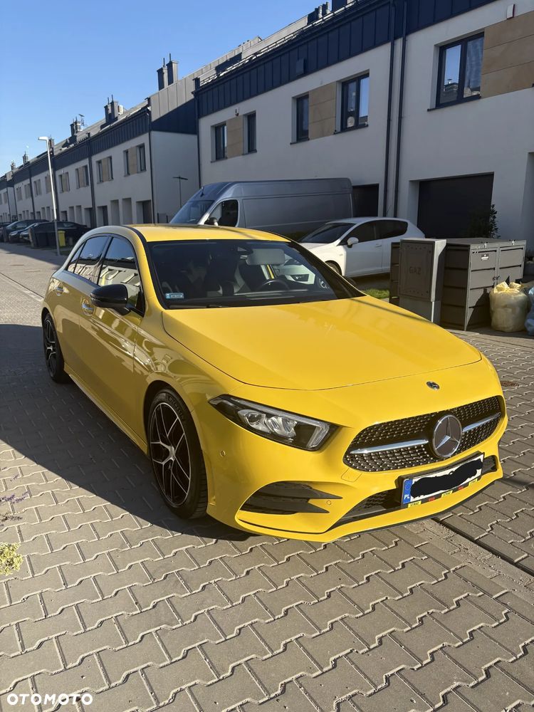 Mercedes-Benz Klasa A