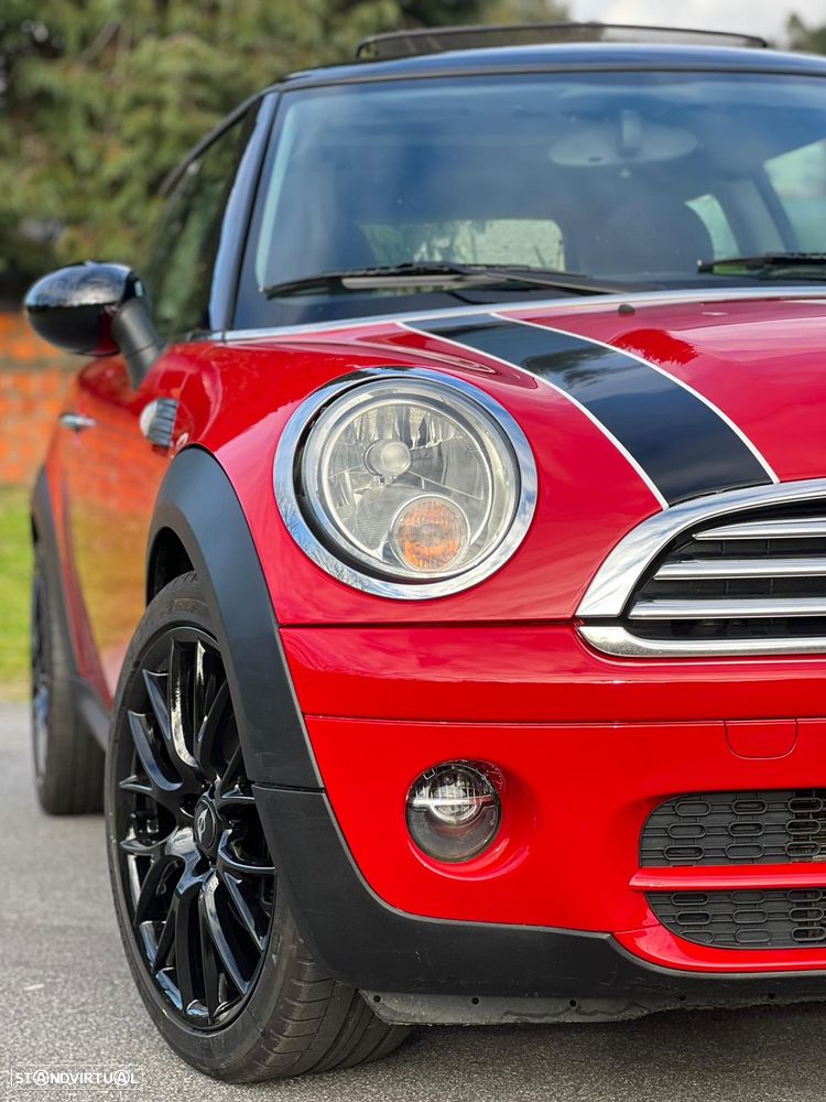 MINI 3 Portas Cooper D - 12