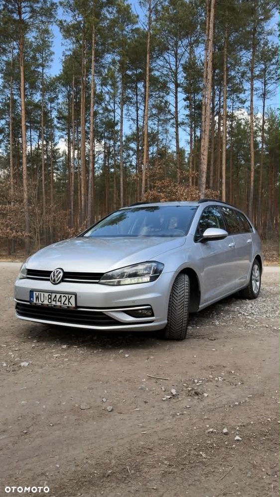Volkswagen Golf 1.5 TSI BMT Evo Comfortline - 2