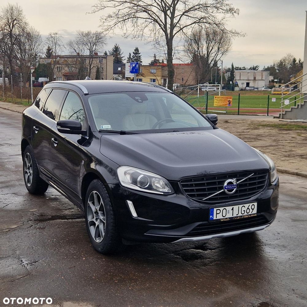 Volvo XC 60 D4 Drive-E Ocean Race - 1