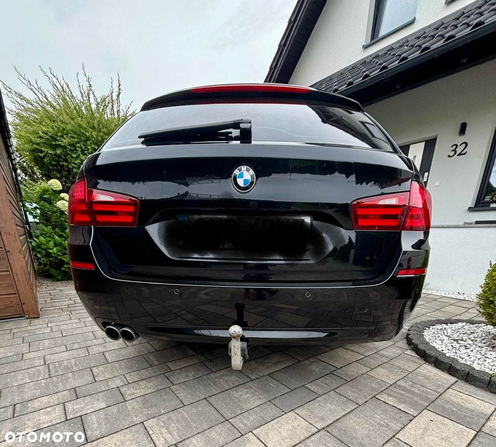 BMW Seria 5 525d - 7