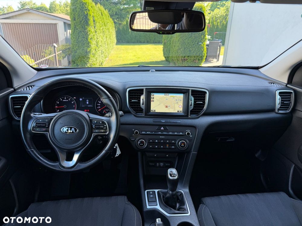 Kia Sportage 1.6 GDI L 2WD - 8