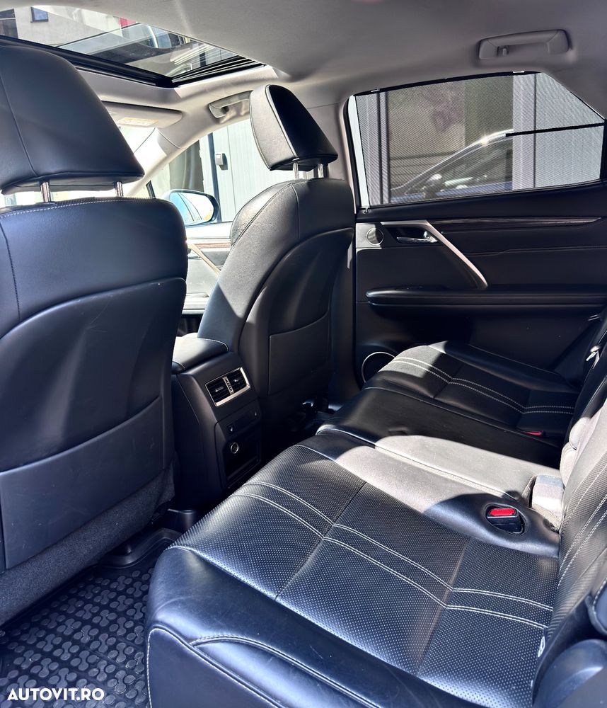 Lexus Seria RX 450h (hybrid) Luxury Line - 9