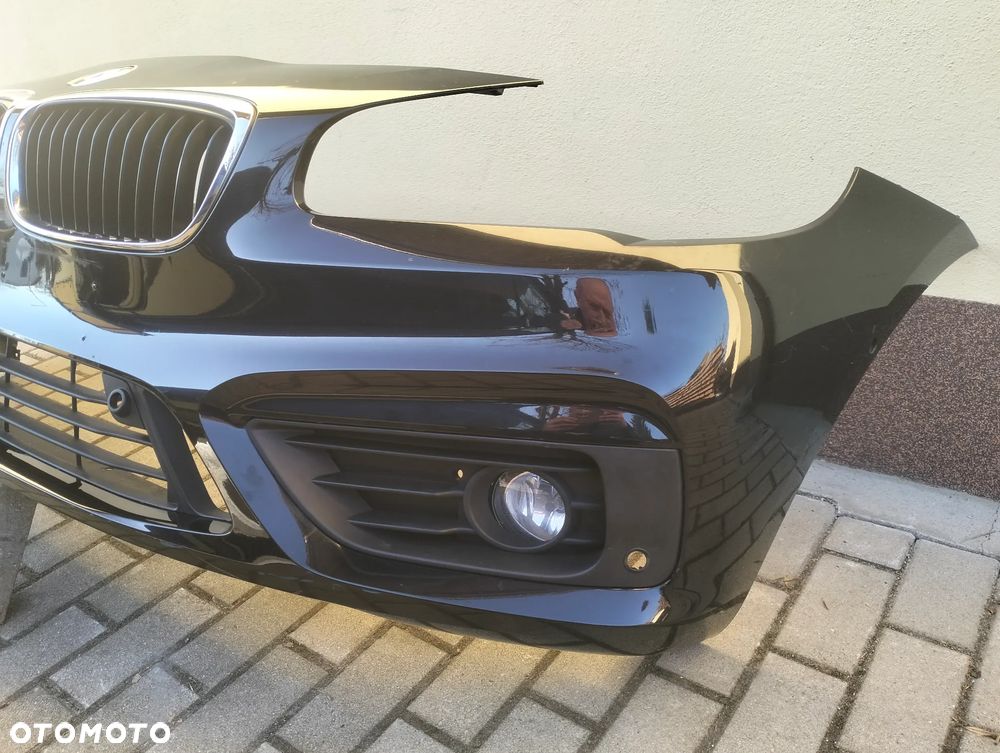 zderzak przedni przód bmw 2 F45 f46 - 3