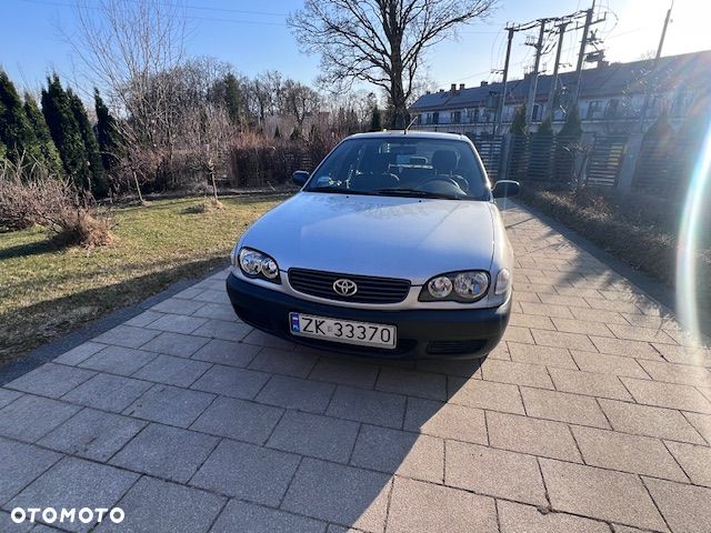 Toyota Corolla 1.4 Terra1 - 3