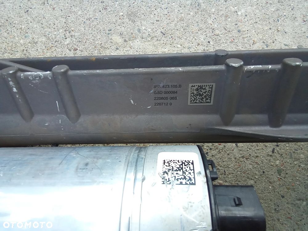 AUDI 85B423055P  85B423055F 85E959755A 85E959755C PRZEKŁADNIA KIEROWNICZA MAGLOWNICA  sprawdzona GWARANCJA - 8
