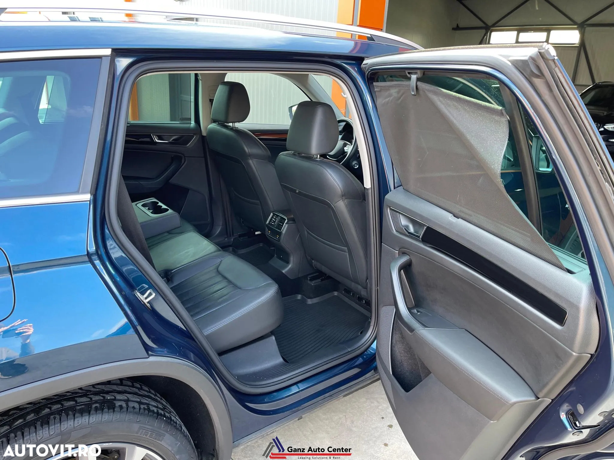 Skoda Kodiaq 2.0 TDI 4X4 DSG Laurin & Klement - 20