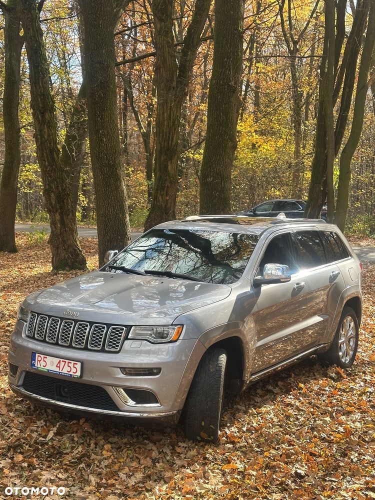 Jeep Grand Cherokee 5.7 V8 HEMI Summit - 3