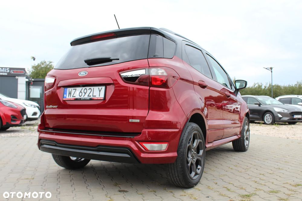 Ford EcoSport 1.0 EcoBoost ST-LINE - 13