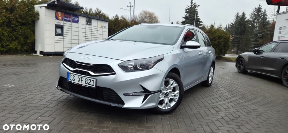 Kia Ceed 1.5 T-GDI OPF Vision - 2