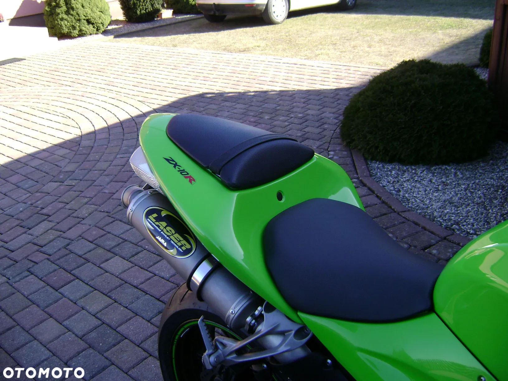 Kawasaki ZX - 13