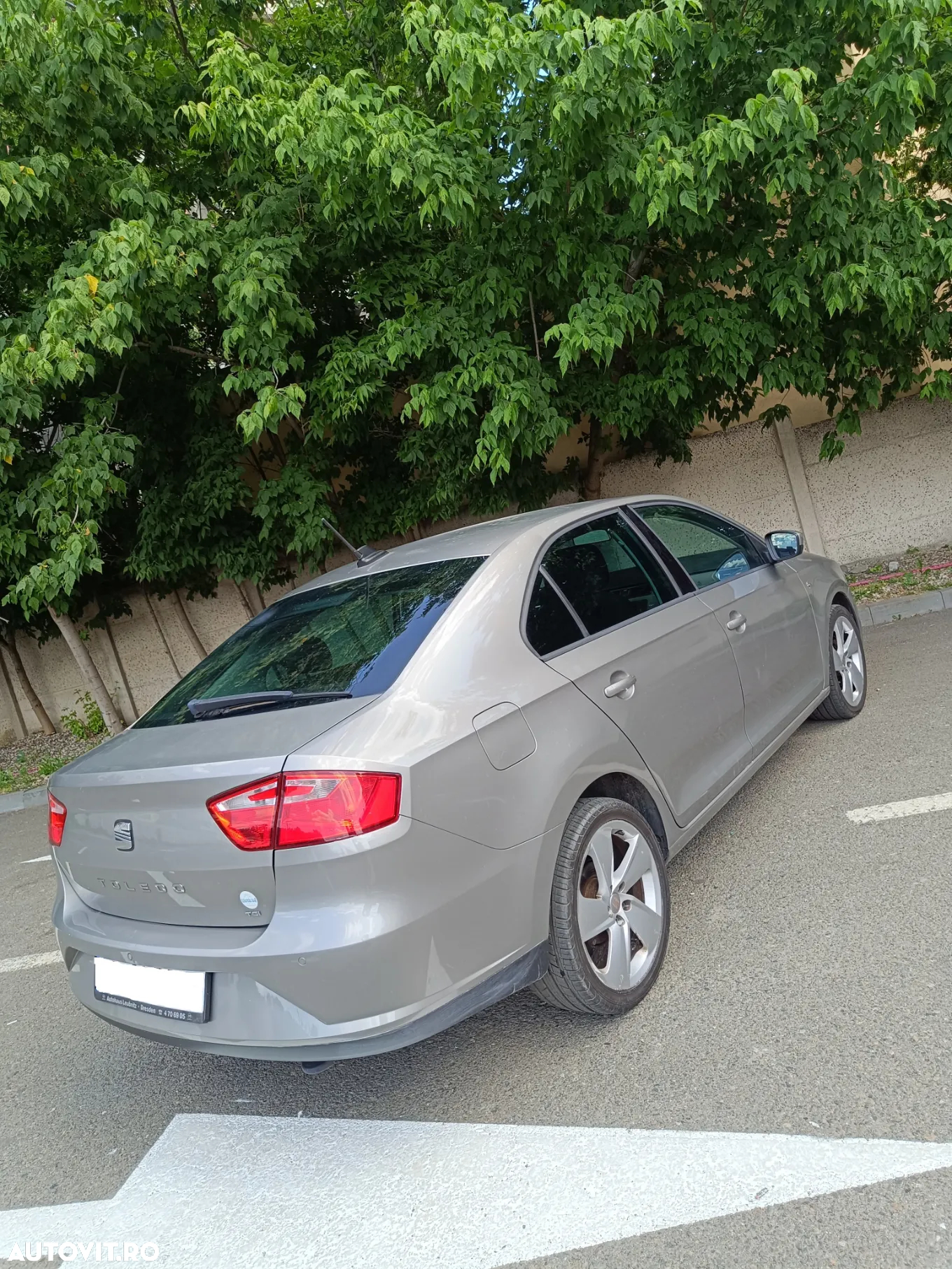Seat Toledo 1.4 TSI 122 CP Style DSG - 4