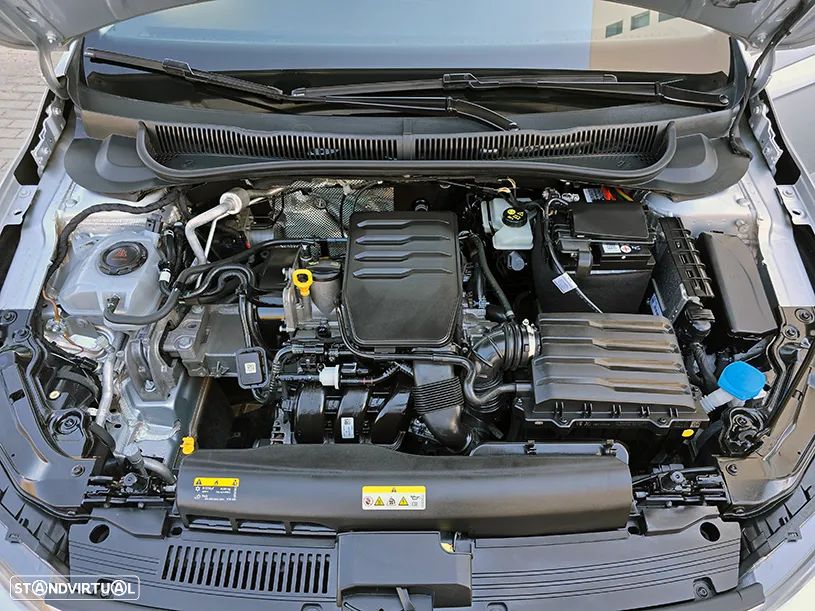VW Polo 1.0 Confortline - 9