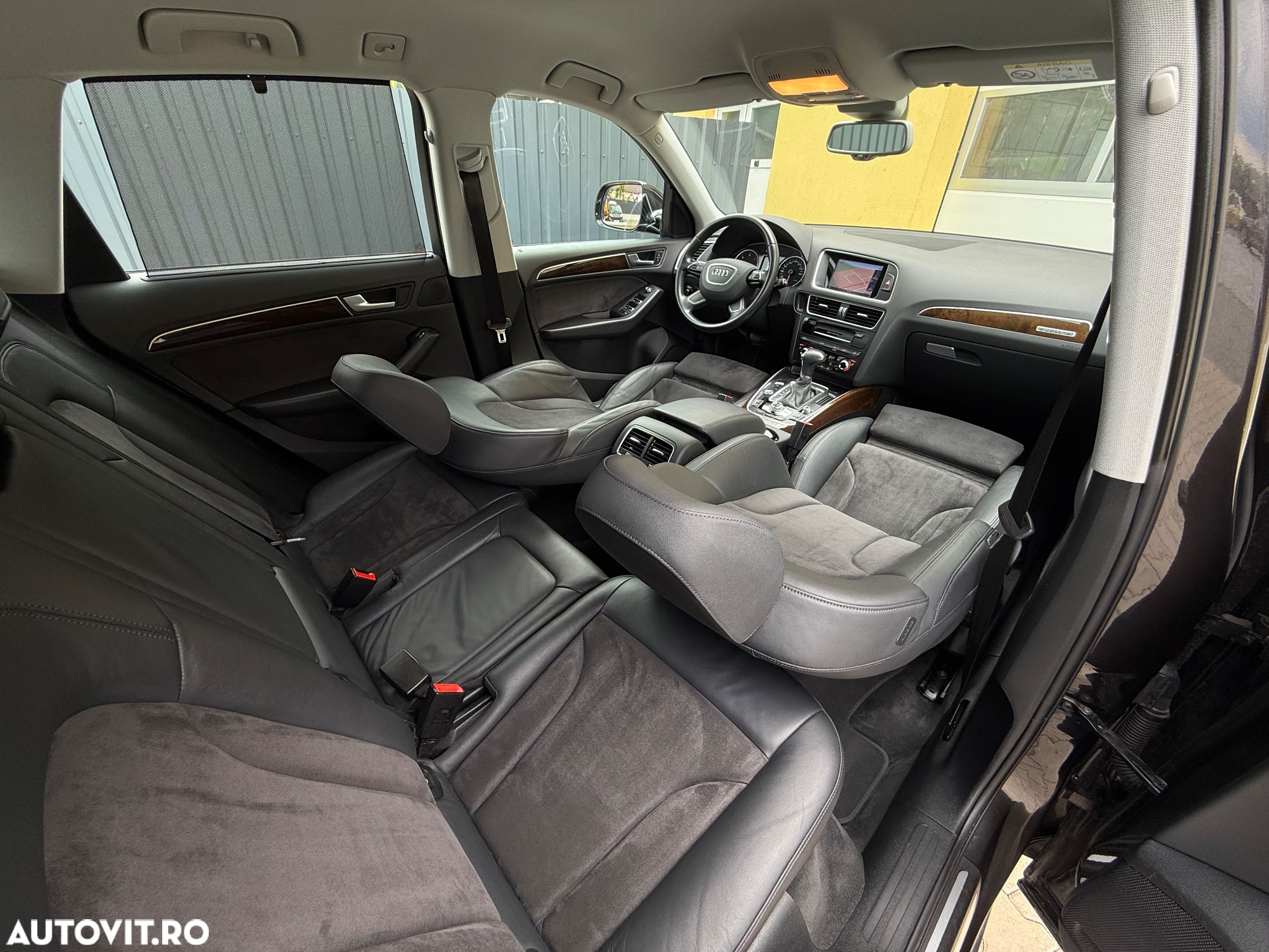 Audi Q5 2.0 TDI Quattro S tronic - 12