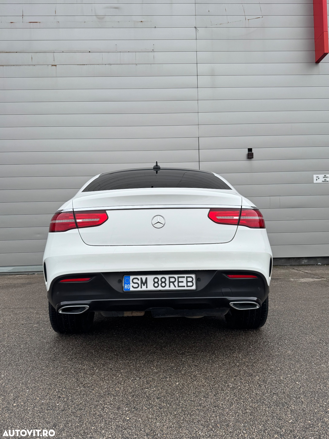 Mercedes-Benz GLE 350 d 4MATIC - 20