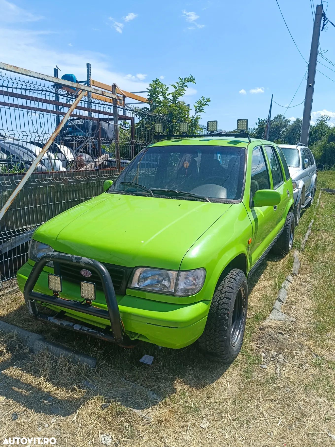 Dezembrez kia sportage 1 2.0b și 2.0d - 1