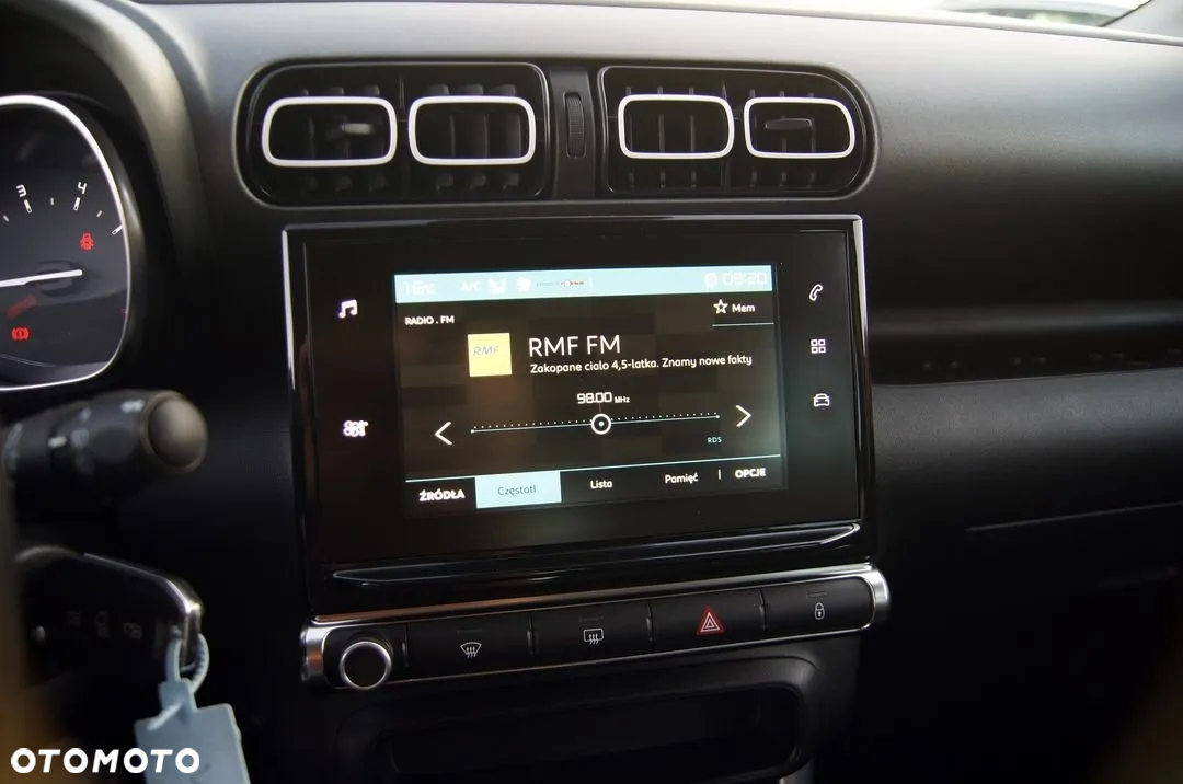 Citroën C3 Aircross PureTech 110 Stop & Start Feel - 16