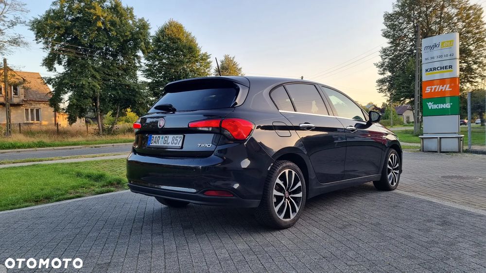 Fiat Tipo 1.6 MultiJet 16v Lounge - 8