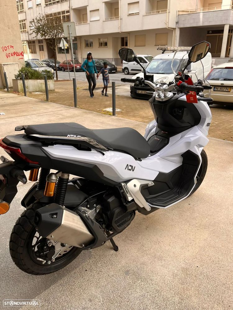 Atac Monster ADV - 14