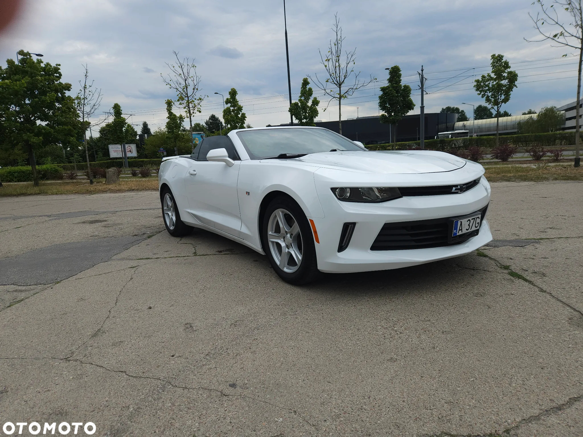 Chevrolet Camaro Cabriolet 2.0 - 17