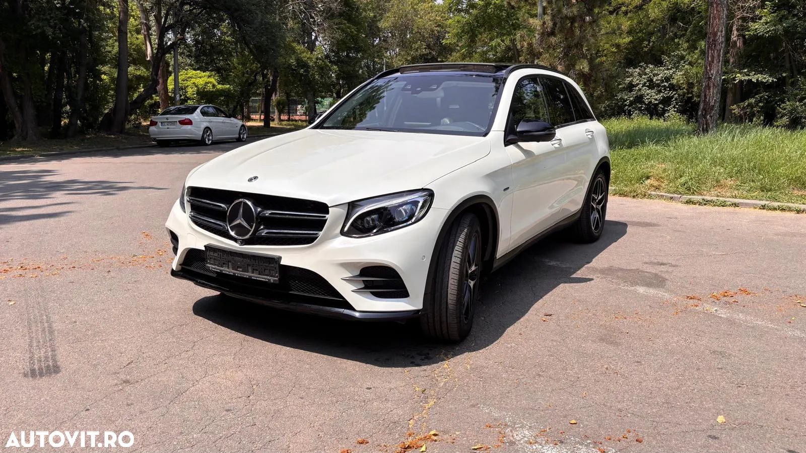 Mercedes-Benz GLC 350 e 4MATIC - 1