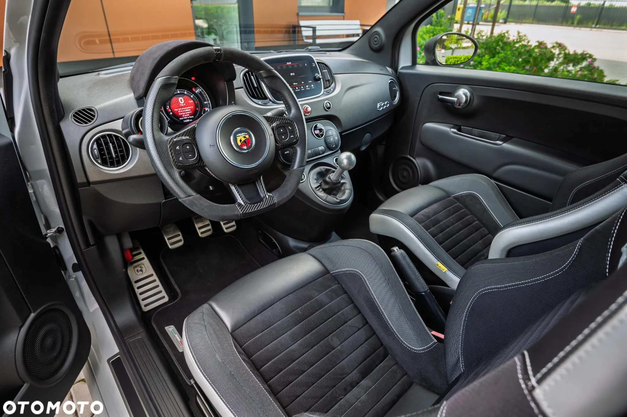 Fiat 500 595 Abarth Competizione - 20