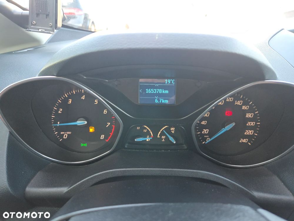 Ford C-MAX 1.6 Ti-VCT Champions Edition - 34