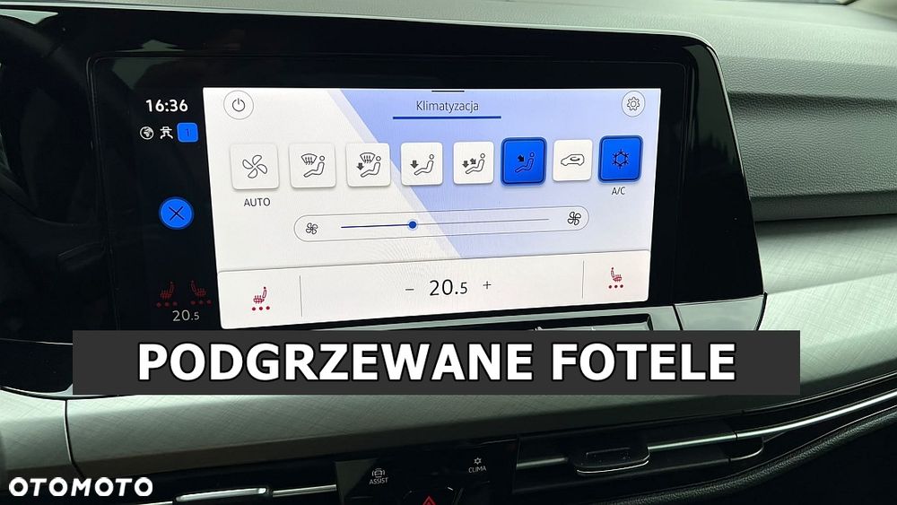 Volkswagen Golf 1.5 TSI EVO Life - 8