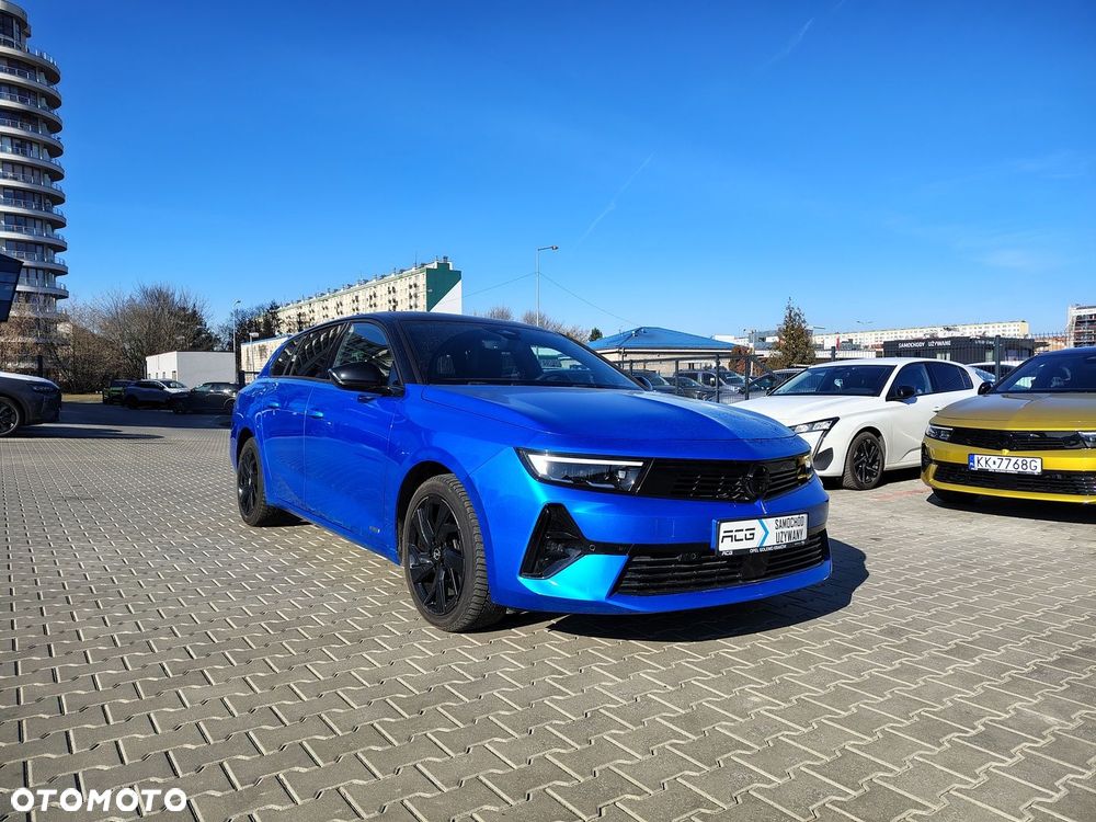 Opel Astra - 2