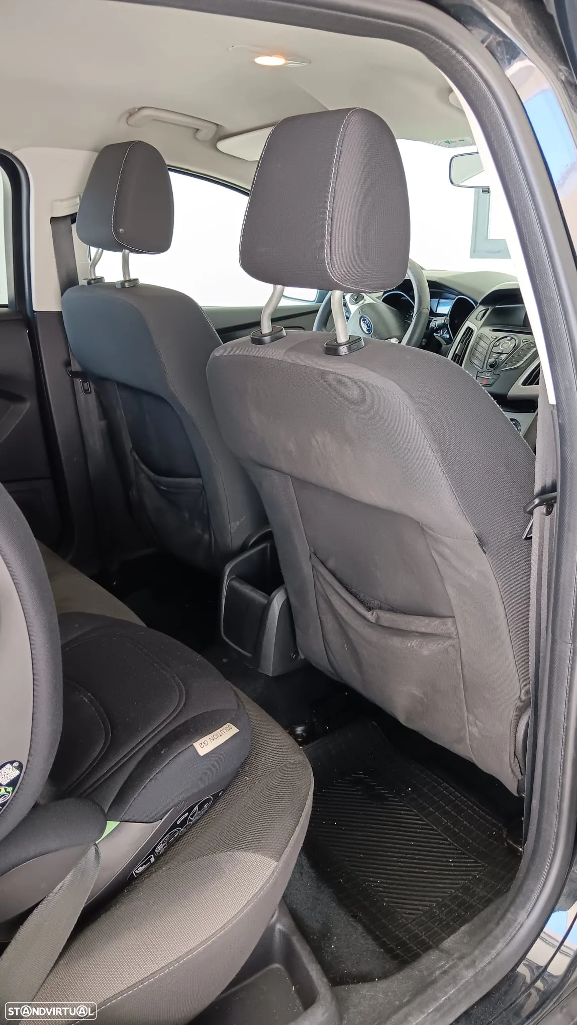 Ford Focus SW 1.6 TDCi Trend - 15