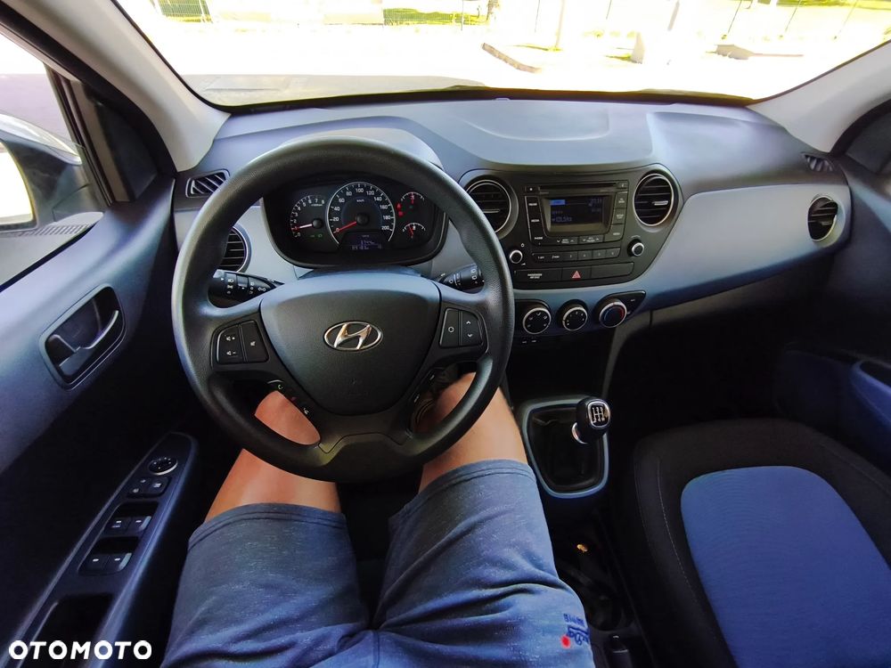 Hyundai i10 - 18