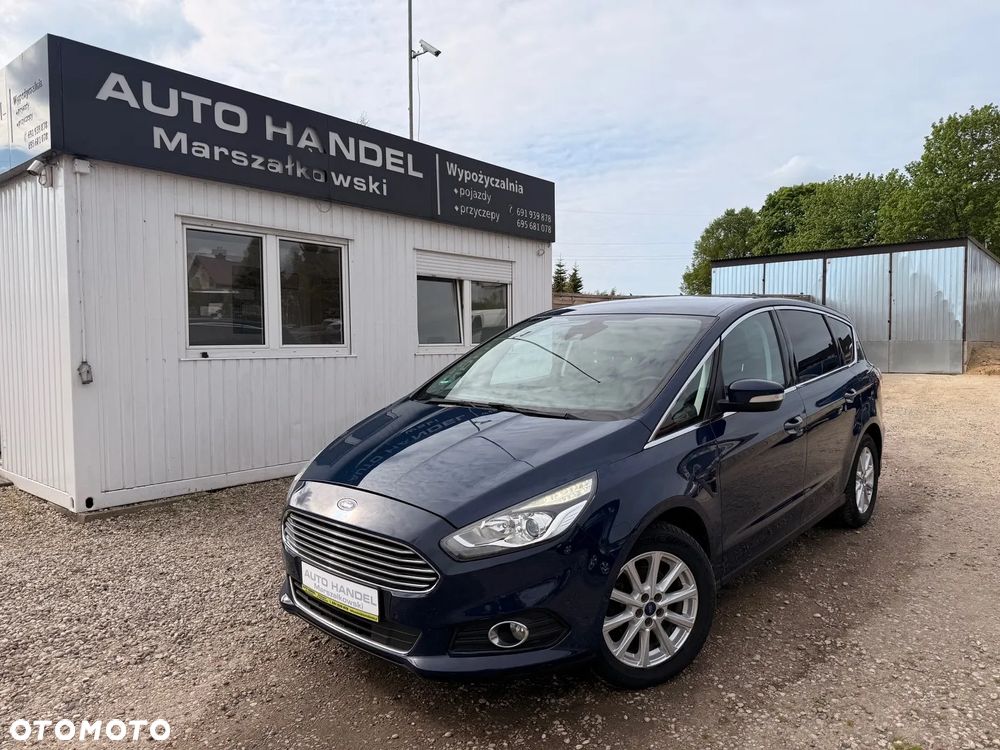 Ford S-Max 1.5 EcoBoost Trend - 2