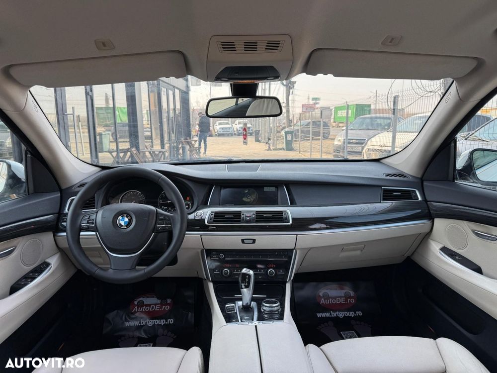 BMW Seria 5 - 8